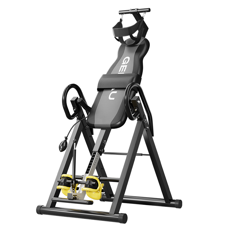 Inversion Table Fold - เครื่องออกกำลังกายแบบพับได้ Fitness Align Bench Gravity Top
