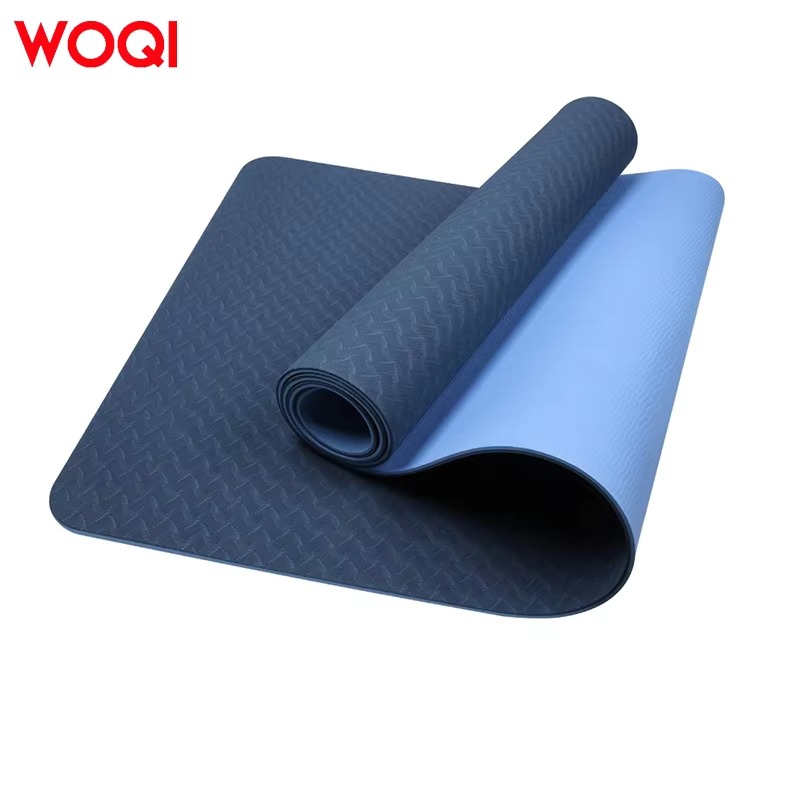 Pilates Yoga For Beginners - YTYIN WOQI เสื่อโยคะ TPE สองชั้นกันลื่น ขายดี