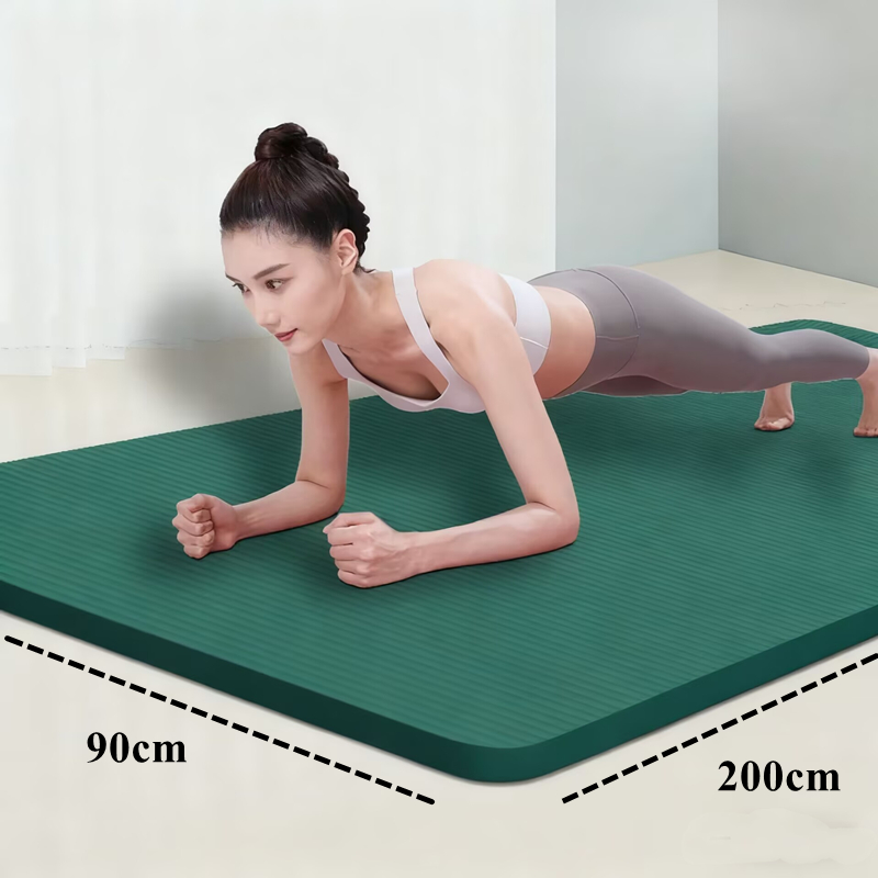 เสื่อโยคะสำหรับออกกำลังกาย พิล - Pilates Yoga For Beginners บทวิจารณ์และราคา