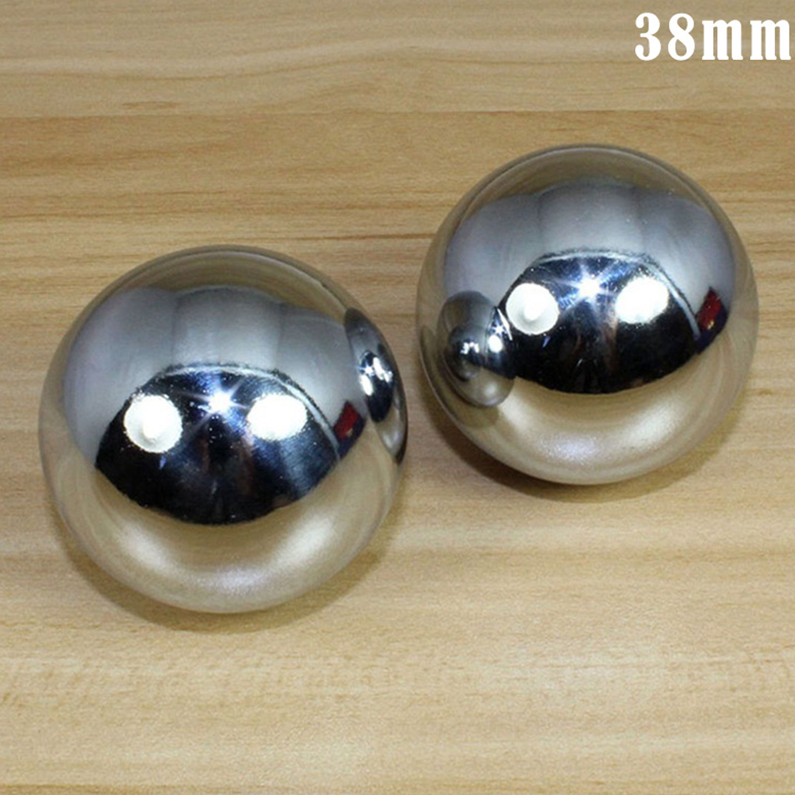 2 ชิ้นทุกวันฟิตเนสลูกเหล็กปฏิบ - Pilates Toning Ball บทวิจารณ์และราคา