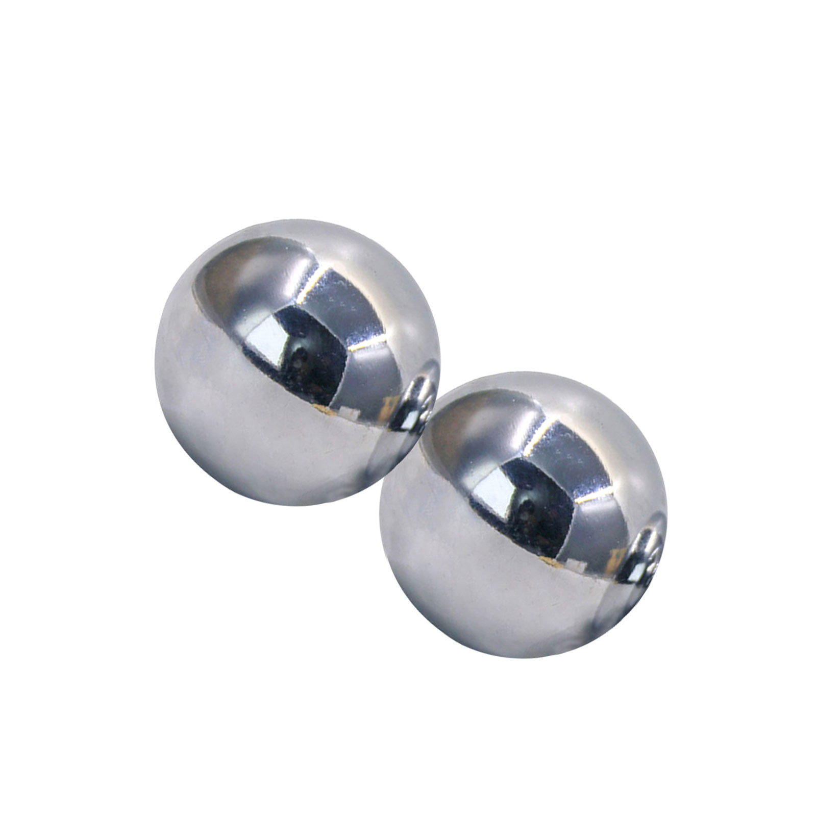2 ชิ้นทุกวันฟิตเนสลูกเหล็กปฏิบ - Pilates Toning Ball บทวิจารณ์และราคา