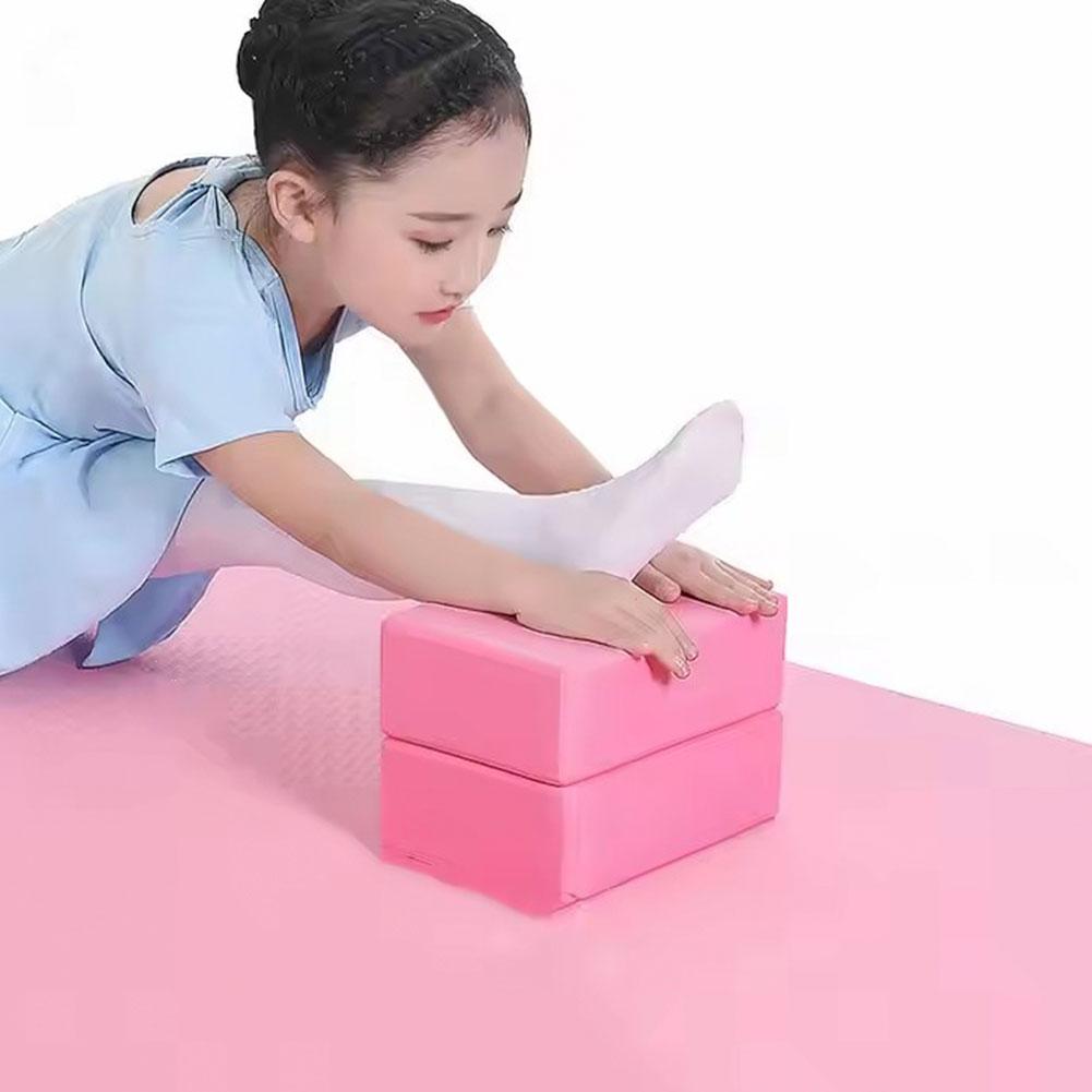 บล็อกโยคะโฟม EVA อุปกรณ์เสริมส - Pilates Yoga Sport บทวิจารณ์และราคา