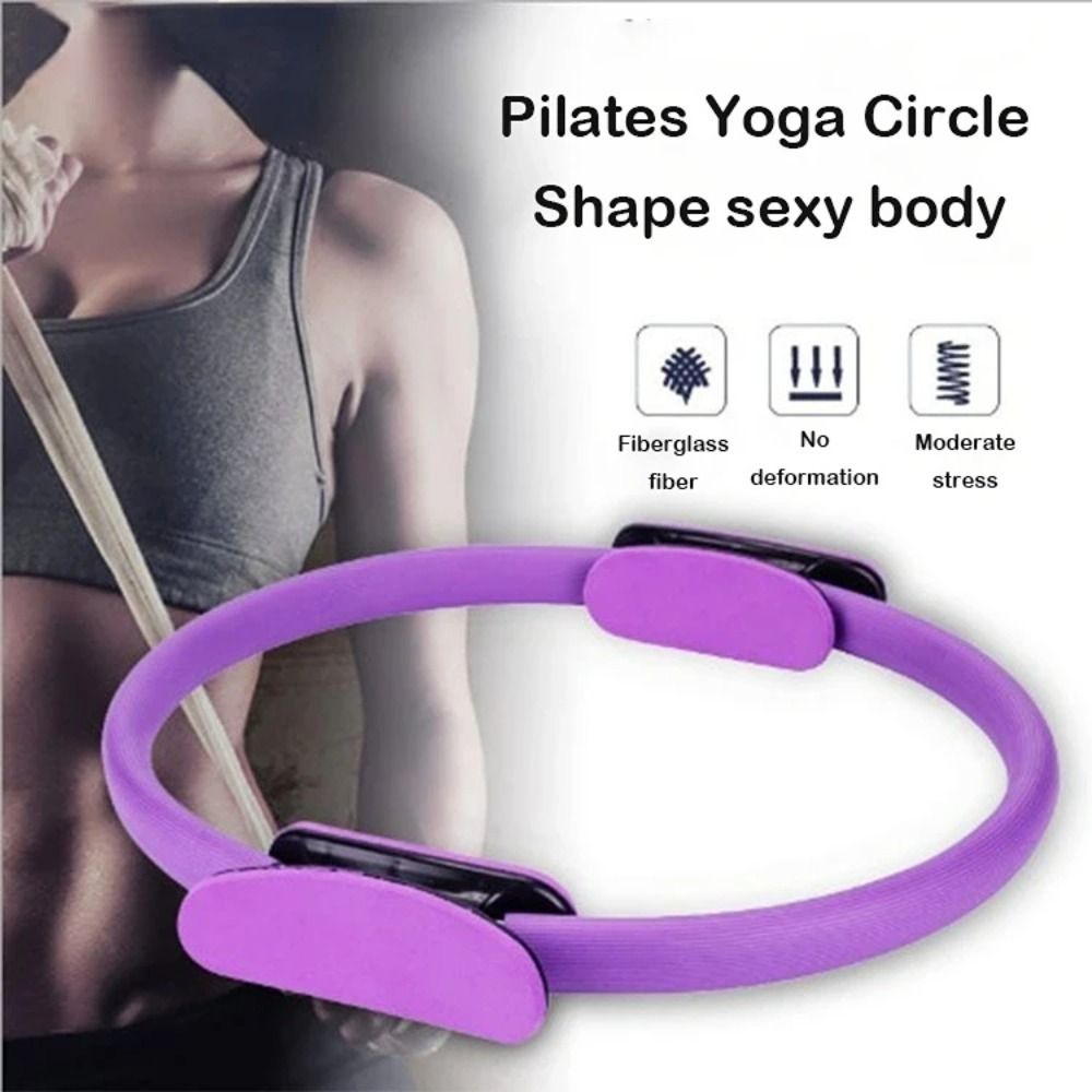 วงแหวนโยคะพิลาทิสอเนกประสงค์ ว - Pilates Yoga Circle บทวิจารณ์และราคา
