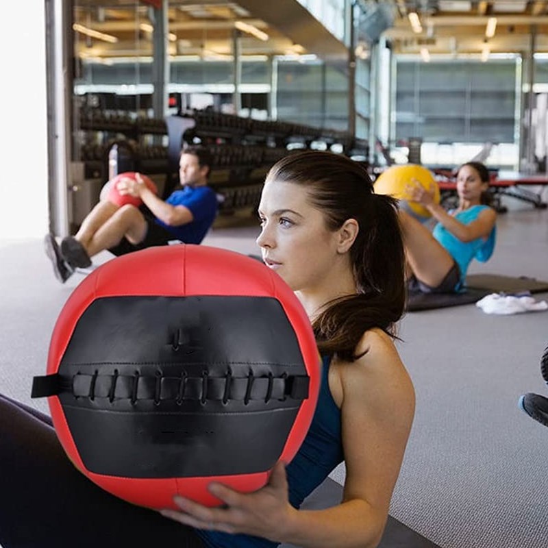 ฟิตเนสที่ว่างเปล่า Snatch Medi - Pilates Toning Ball บทวิจารณ์และราคา