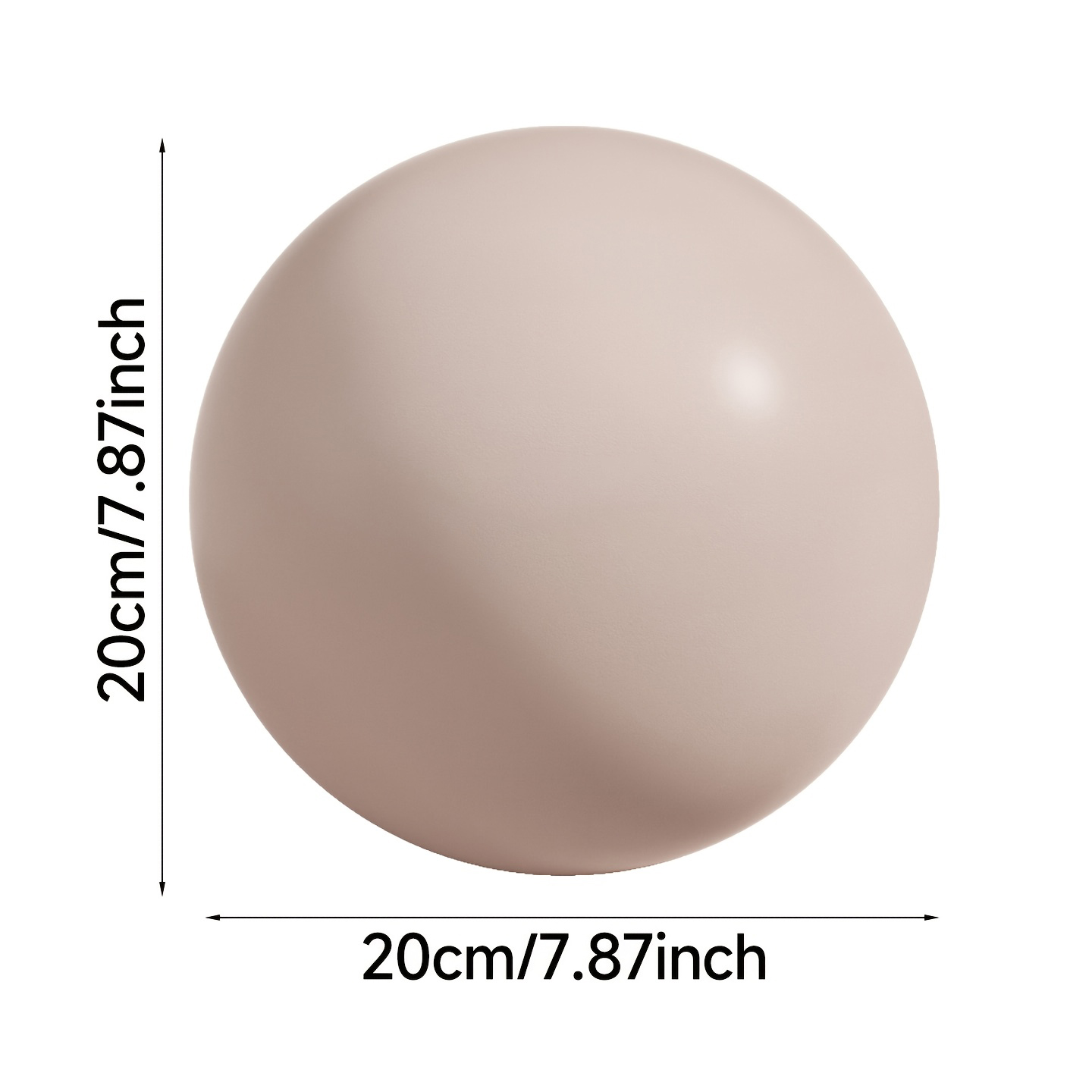 ลูกบอลโยคะขนาดเล็ก 7.87 นิ้ว ห - Pilates Toning Ball บทวิจารณ์และราคา