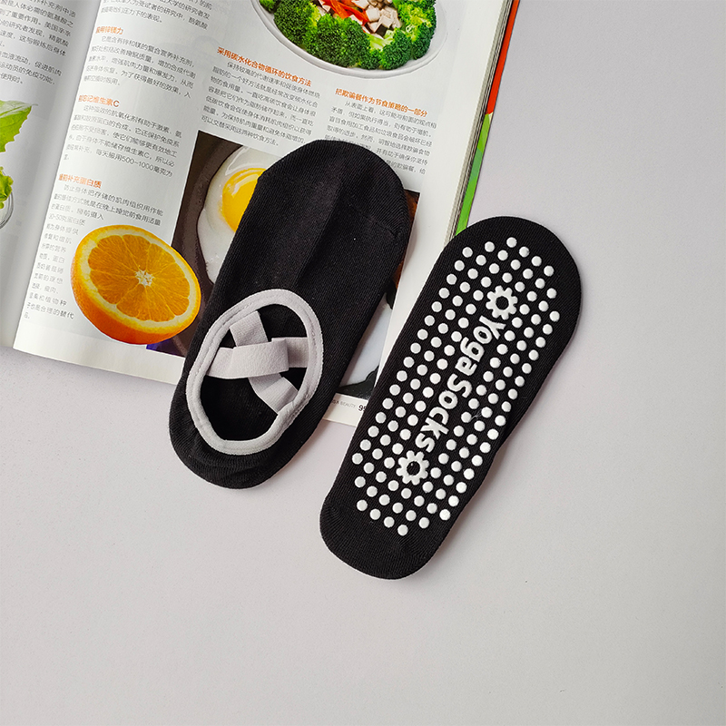 ถุงเท้าโยคะมืออาชีพสําหรับผู้ห - Pilates Yoga For Beginners บทวิจารณ์และราคา