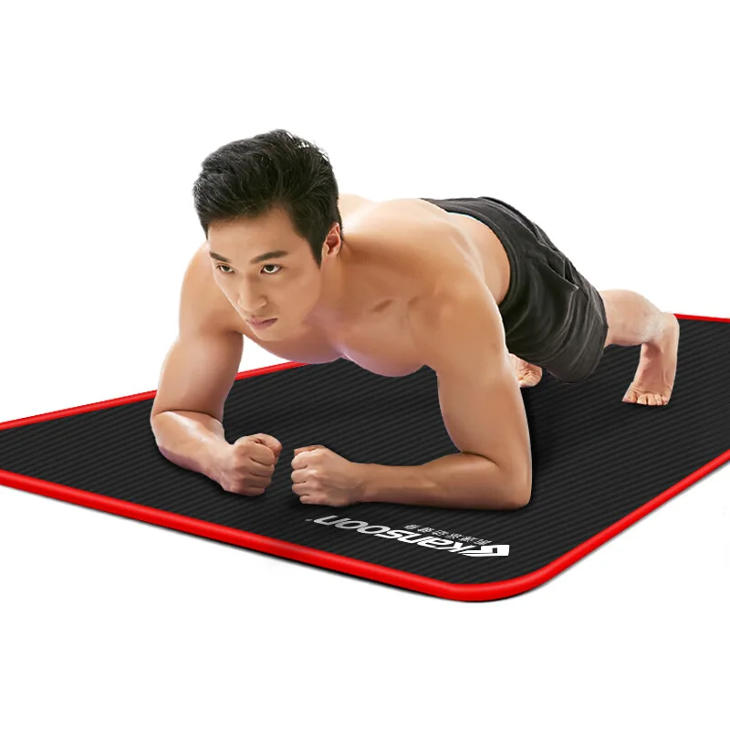 เสื่อโยคะ 10 มม.หนาพิเศษ 1830* - Pilates Yoga For Beginners บทวิจารณ์และราคา