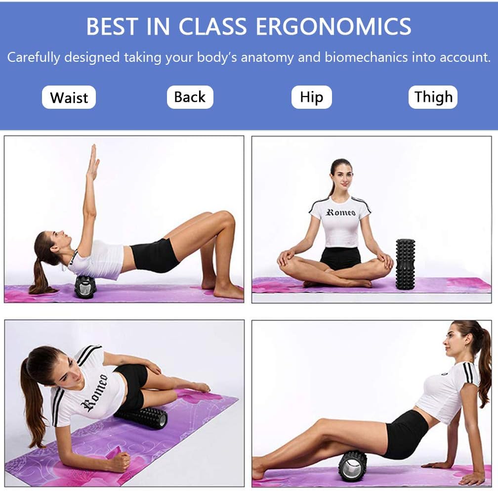 5 ใน 1 ชุด,Trigger Point ลูกกล - Pilates Toning Ball บทวิจารณ์และราคา