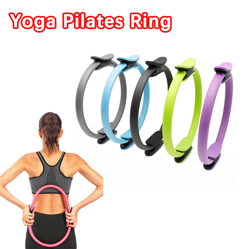 โยคะฟิตเนสพิลาทิสแหวนโยคะแหวนเ - Pilates Yoga Circle บทวิจารณ์และราคา