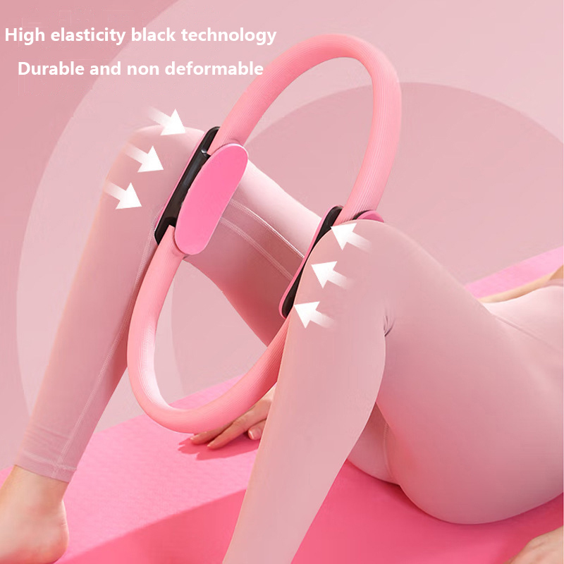 โยคะฟิตเนสพิลาทิสแหวนโยคะแหวนเ - Pilates Yoga Circle บทวิจารณ์และราคา