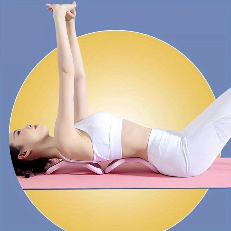 วงแหวนโยคะแบบเปิดหลัง ทำจาก TP - Pilates Yoga Circle บทวิจารณ์และราคา