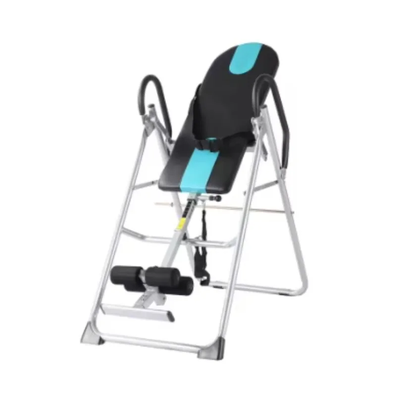 เครื่องฝึกแฮนด์สแตนด์แบบพับได้ - Inversion Table Fold บทวิจารณ์และราคา