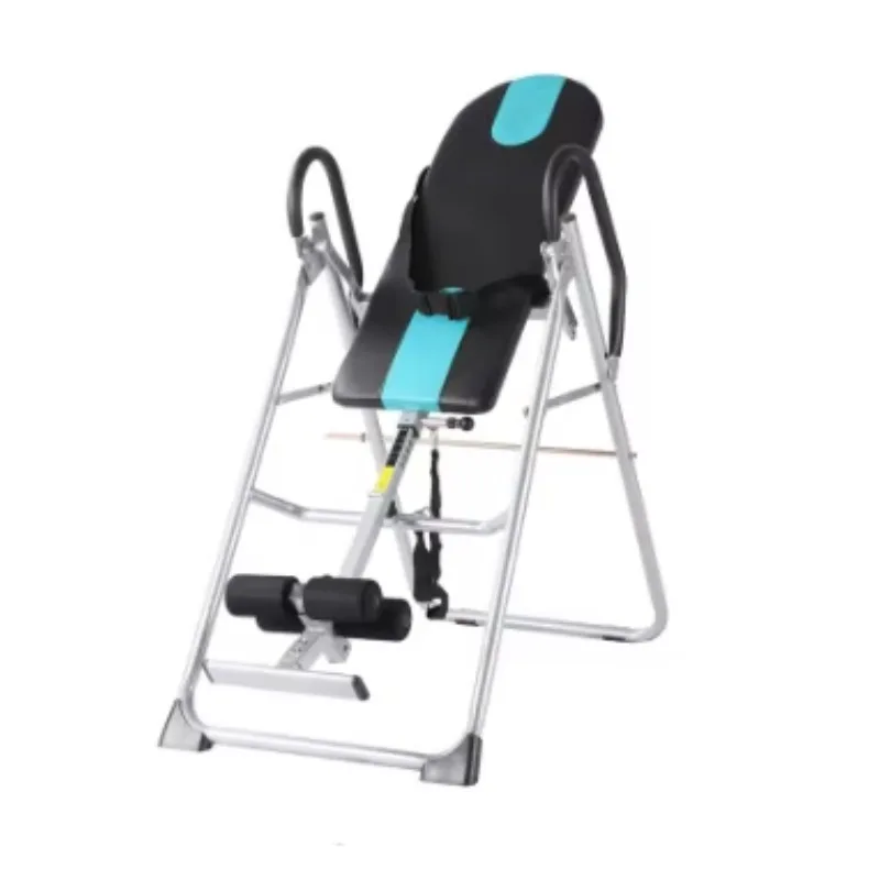 เครื่องฝึกแฮนด์สแตนด์แบบพับได้ - Inversion Table Fold บทวิจารณ์และราคา