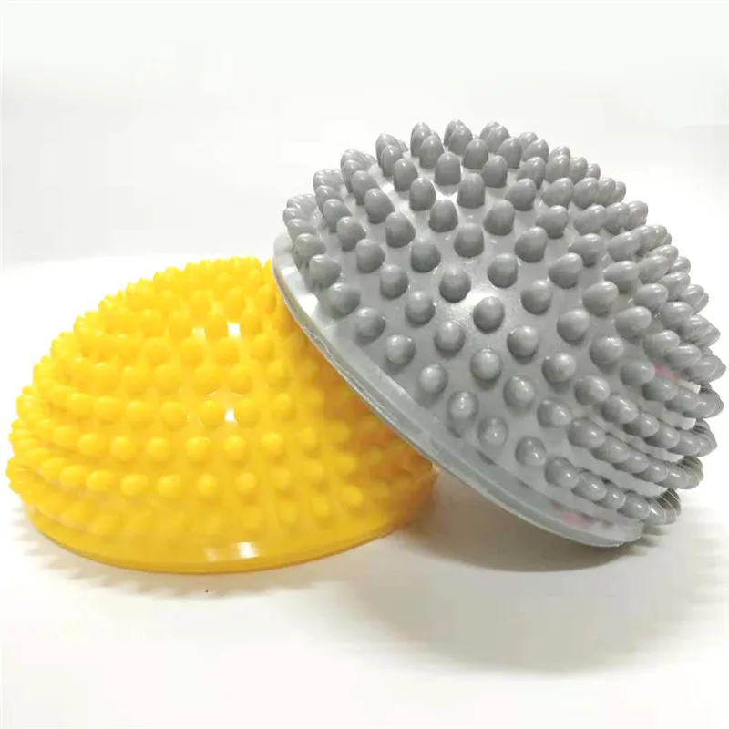ลูกบอลโยคะ 16 ซม. 1 ลูก ทำจาก  - Pilates Toning Ball บทวิจารณ์และราคา