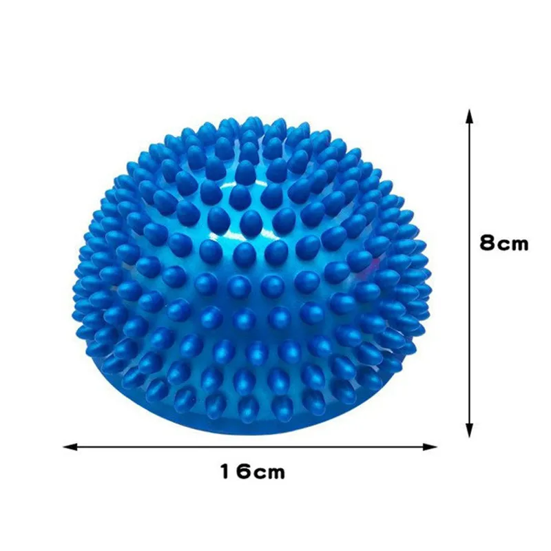 ลูกบอลโยคะ 16 ซม. 1 ลูก ทำจาก  - Pilates Toning Ball บทวิจารณ์และราคา
