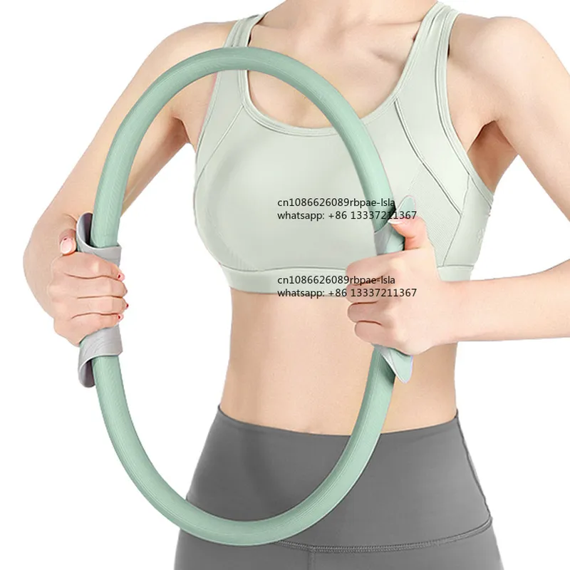 ห่วงพิลาทิสไฟเบอร์กลาส วงเวทมน - Pilates Yoga Circle บทวิจารณ์และราคา