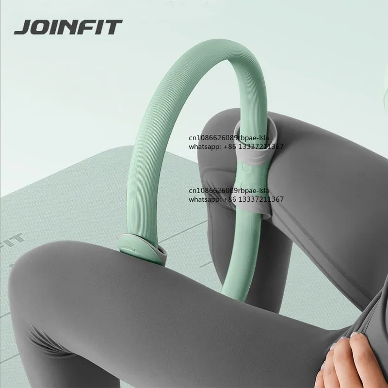 ห่วงพิลาทิสไฟเบอร์กลาส วงเวทมน - Pilates Yoga Circle บทวิจารณ์และราคา