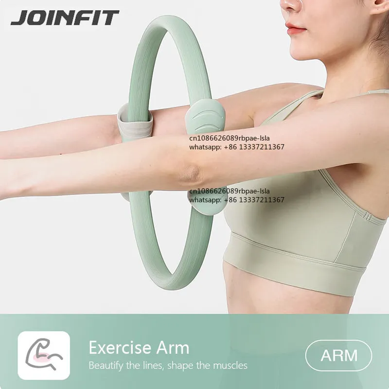 ห่วงพิลาทิสไฟเบอร์กลาส วงเวทมน - Pilates Yoga Circle บทวิจารณ์และราคา