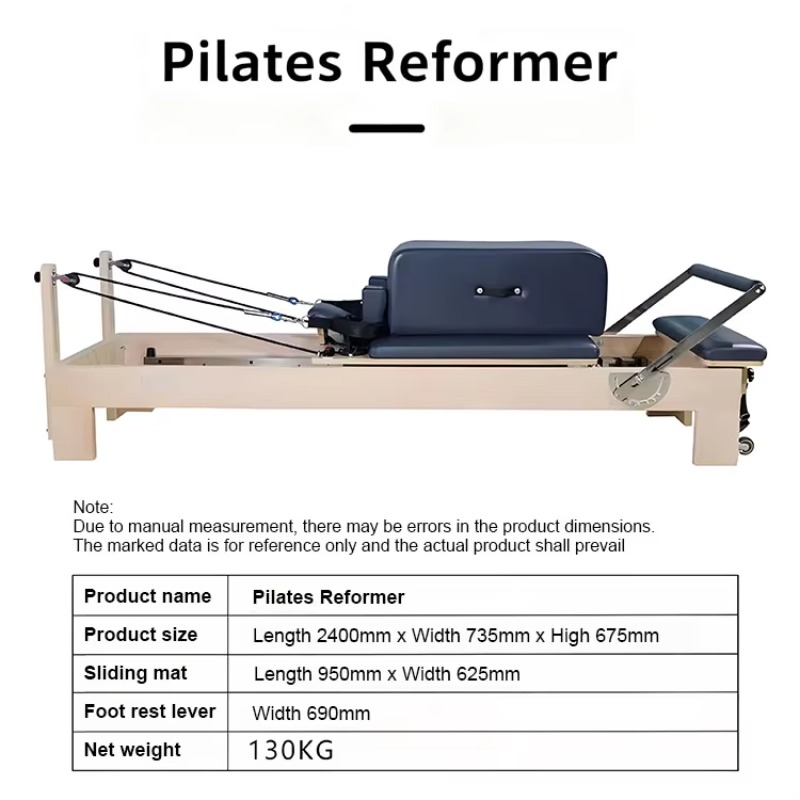 เครื่องพิลาทิส รีฟอร์เมอร์ อุป - Pilates Yoga Exercises บทวิจารณ์และราคา