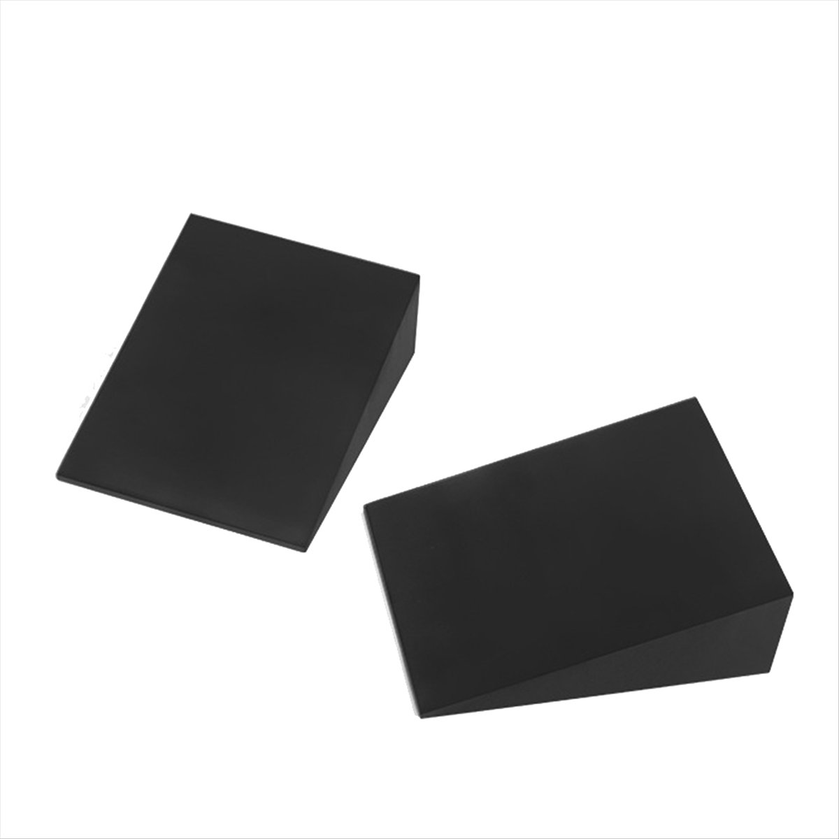 ABXY บล็อกโยคะแบบลิ่ม 2 ชิ้น บ - Pilates Yoga Exercises บทวิจารณ์และราคา