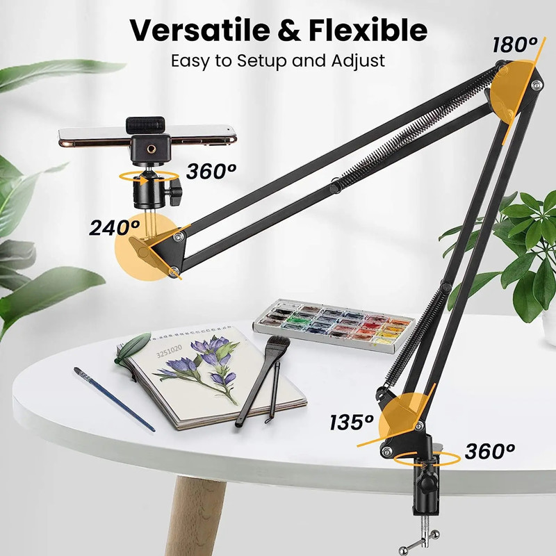 FGCLSY ขาตั้งกล้องแบบยืดหยุ่นส - Inversion Table Fold บทวิจารณ์และราคา