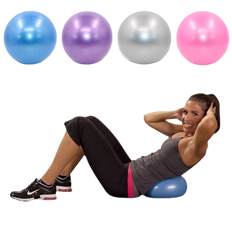 25 ซม.ลูกบอลพิลาทิสป้องกันการร - Pilates Toning Ball บทวิจารณ์และราคา