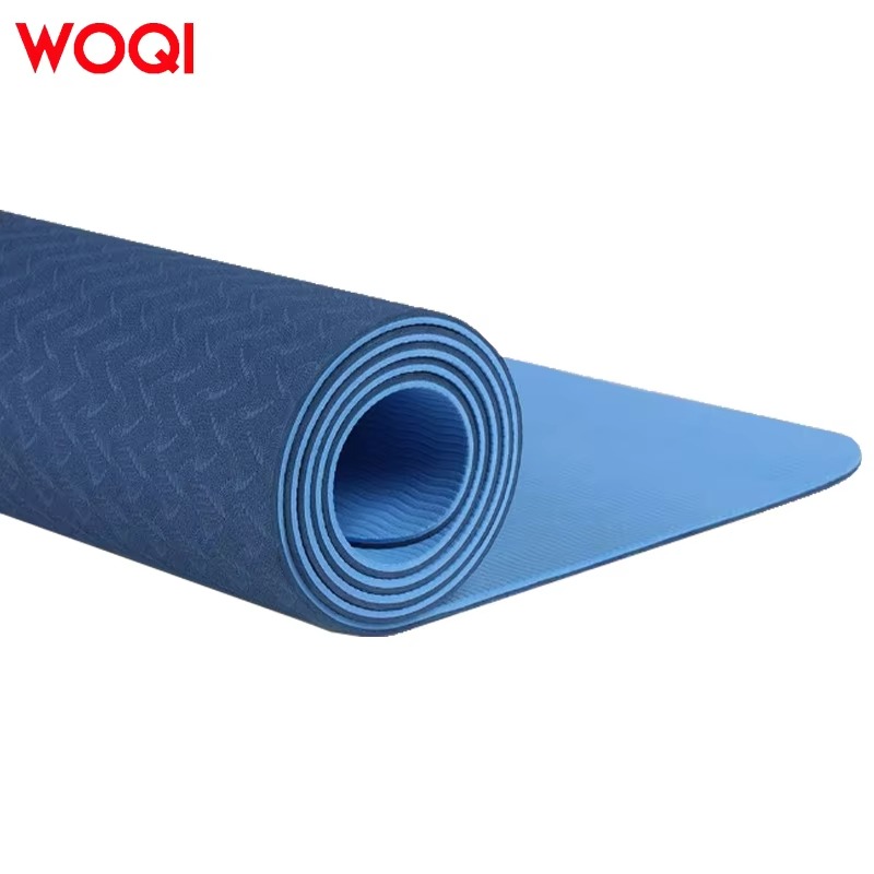 YTYIN WOQI เสื่อโยคะ TPE สองชั - Pilates Yoga For Beginners บทวิจารณ์และราคา