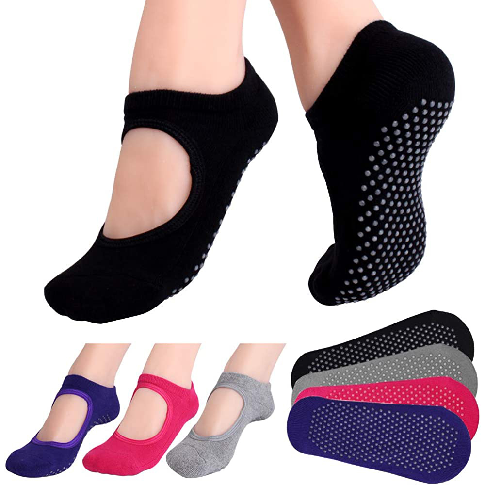 Backless Non-SLIP ฟิตเนสพิลาทิ - Pilates Yoga Sport บทวิจารณ์และราคา