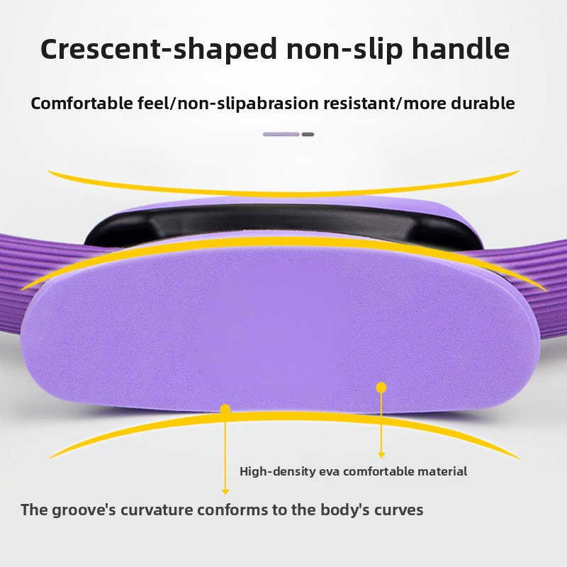 วงโยคะพิลาทิส |   วงแหวนโยคะเพ - Pilates Yoga Circle บทวิจารณ์และราคา