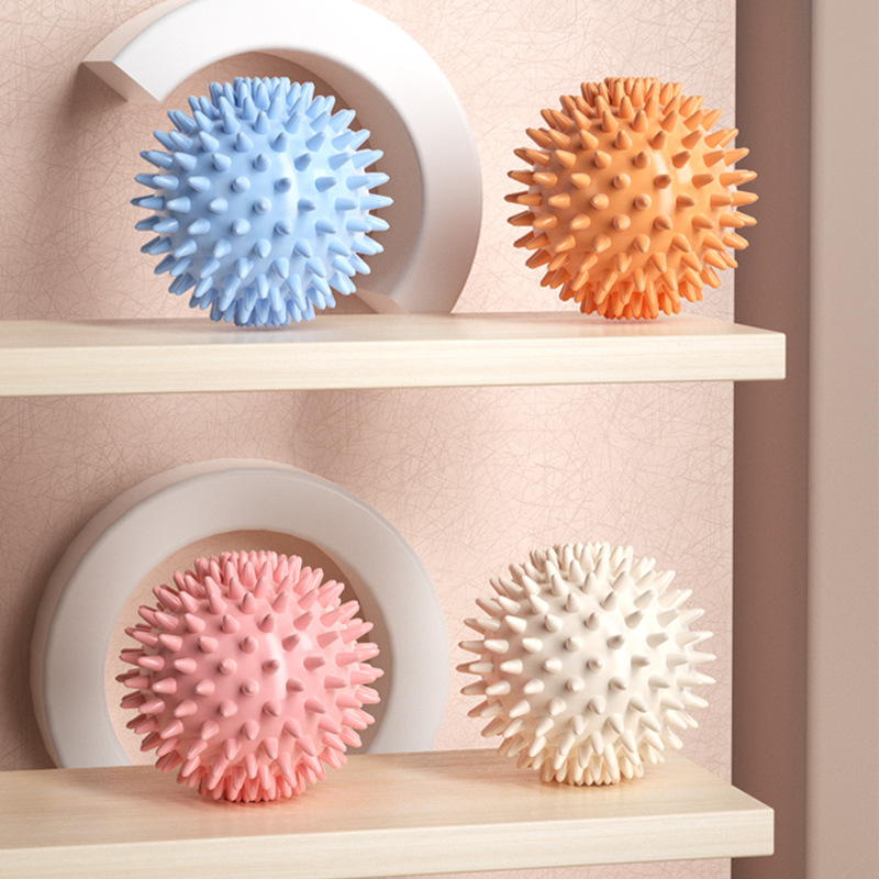 พิลาทิส โยคะบอล บอลนวดเท้าพร้อ - Pilates Toning Ball บทวิจารณ์และราคา