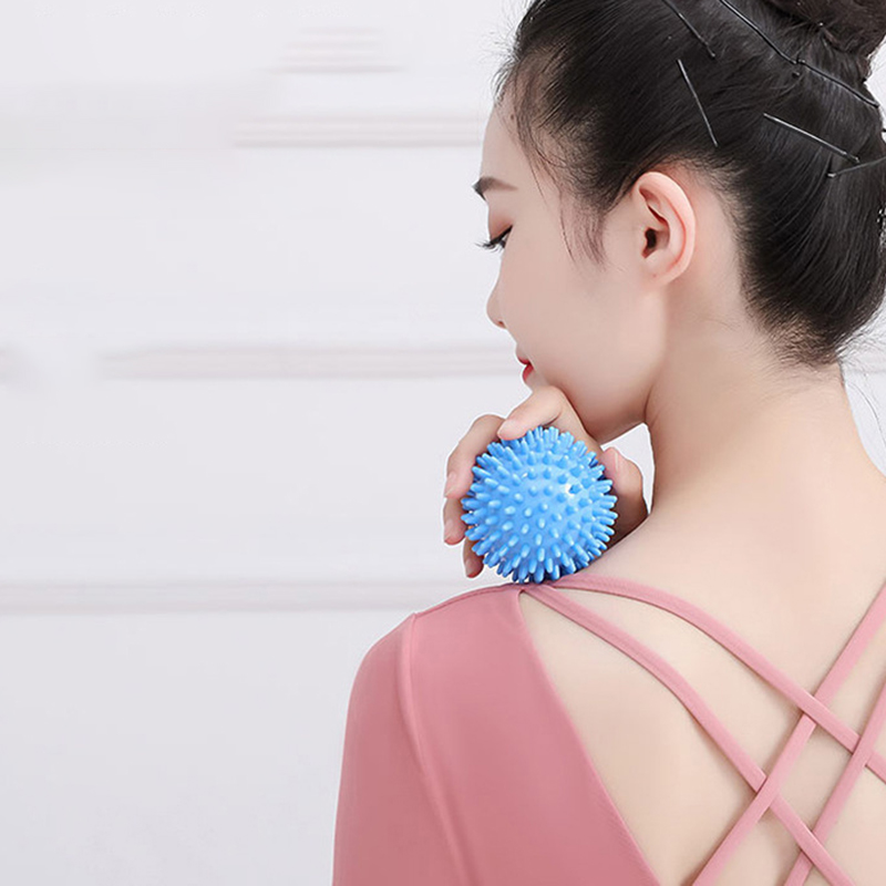 พิลาทิส โยคะบอล บอลนวดเท้าพร้อ - Pilates Toning Ball บทวิจารณ์และราคา