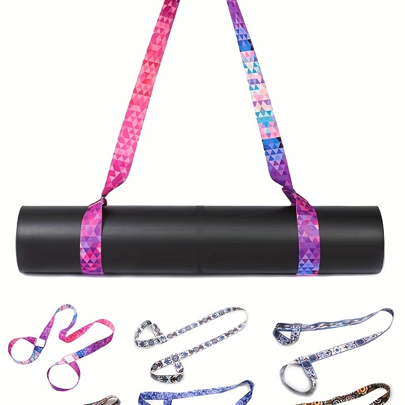 สายสะพายสำหรับพกพาเสื่อโยคะ สา - Pilates Yoga Sport บทวิจารณ์และราคา