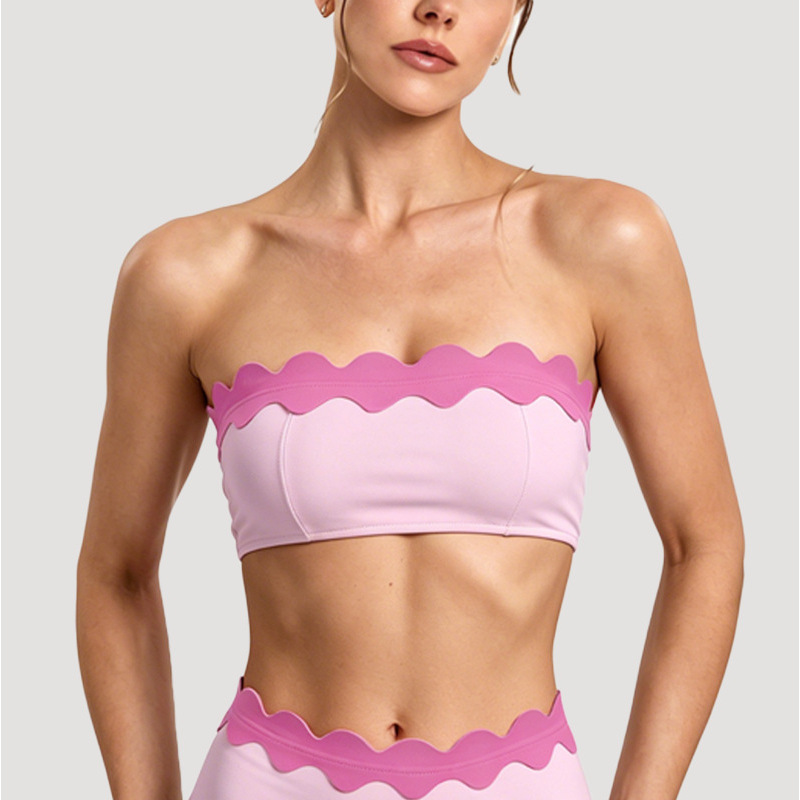 เสื้อชั้นในสปอร์ตแบบใหม่สำหรับ - Youtube Yoga Pilates บทวิจารณ์และราคา