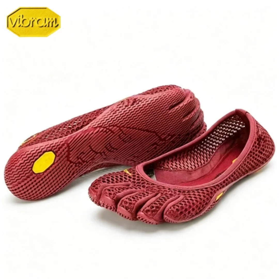รองเท้าแบรนด์ Vibram รุ่น Five - Pilates Yoga For Beginners บทวิจารณ์และราคา