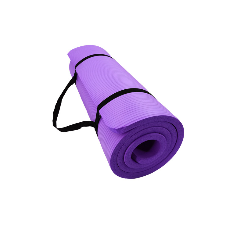 เสื่อโยคะหนา 1 ซม. เสื่อออกกำล - Pilates Yoga For Beginners บทวิจารณ์และราคา