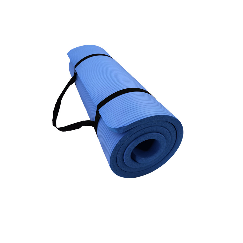 เสื่อโยคะหนา 1 ซม. เสื่อออกกำล - Pilates Yoga For Beginners บทวิจารณ์และราคา