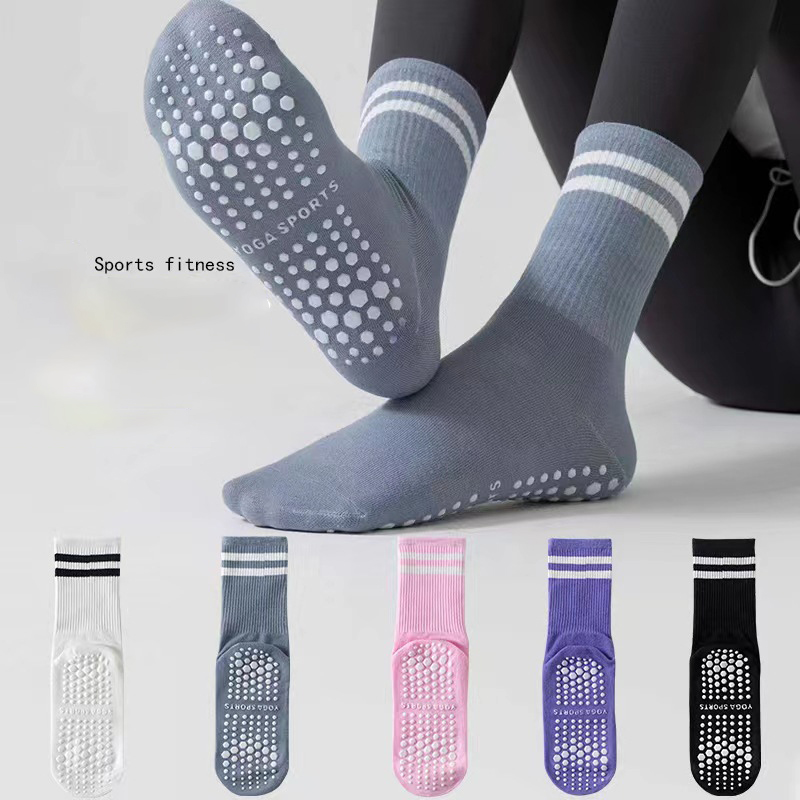 ดรีมไลค์ลิน 1 คู่ถุงเท้าโยคะสำ - Yoga Pilates Yoga บทวิจารณ์และราคา
