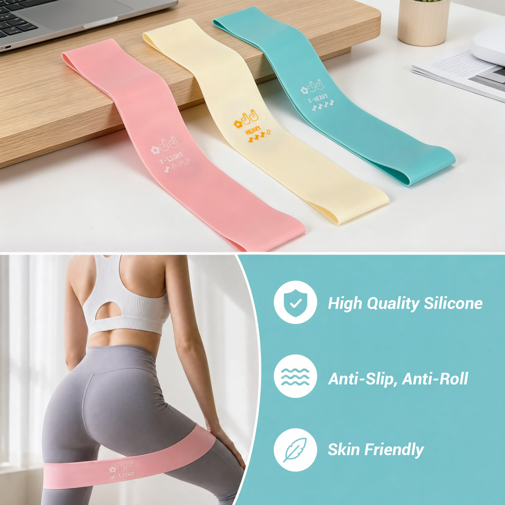 ชุดฝึกพิลาทิส, ห่วงพิลาทิส 6-i - Pilates Toning Ball บทวิจารณ์และราคา