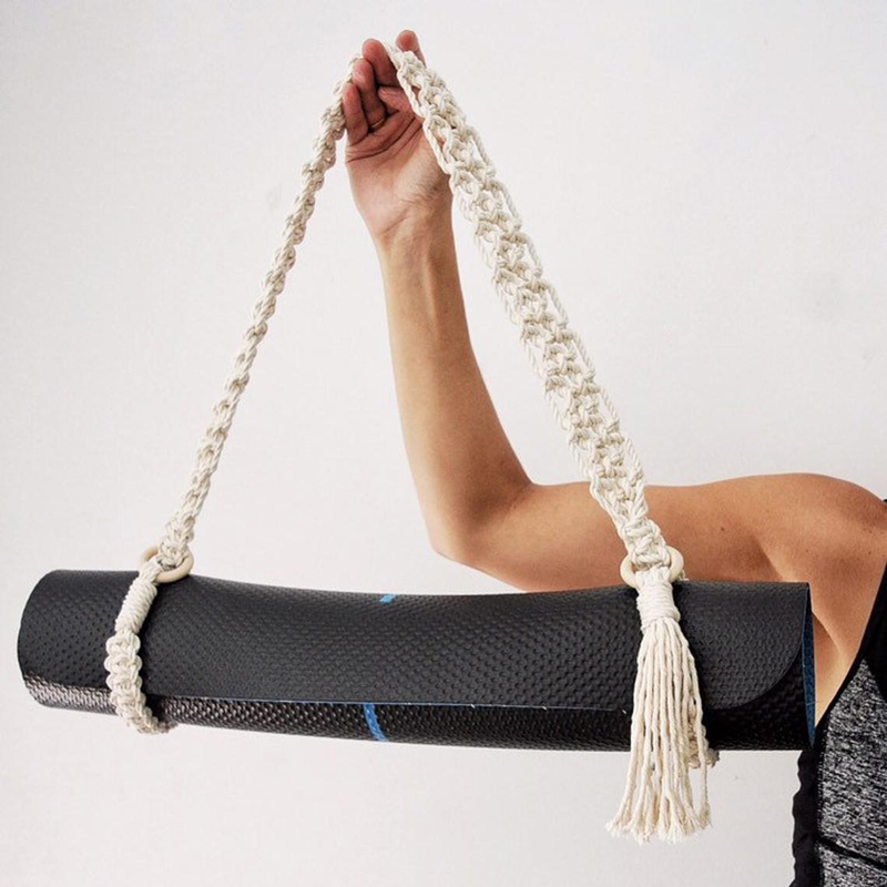ใหม่ล่าสุดเสื่อโยคะสายคล้องคอ  - Pilates Yoga For Beginners บทวิจารณ์และราคา